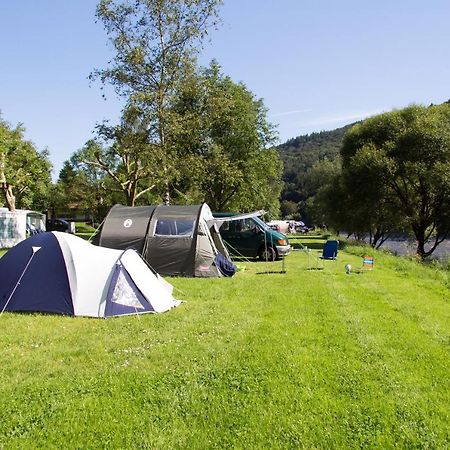 Camping Wies-Neu Dillingen Exterior photo