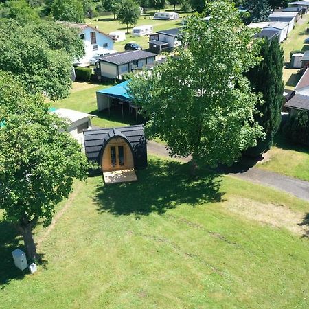 Camping Wies-Neu Dillingen Exterior photo