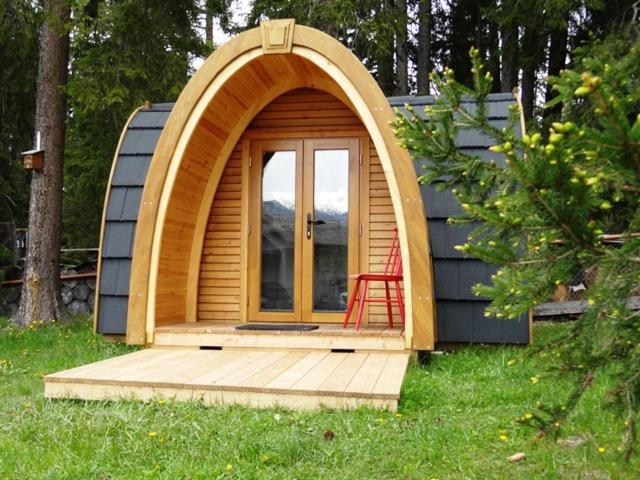 Camping Wies-Neu Dillingen Exterior photo