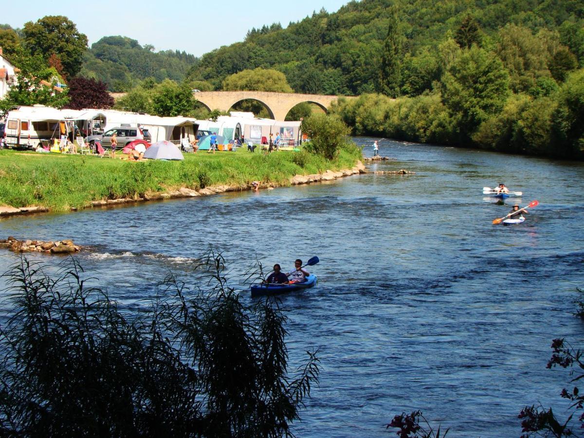 Camping Wies-Neu Dillingen Exterior photo